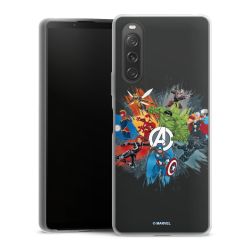 Silikoni Suojakuori Slim kirkas