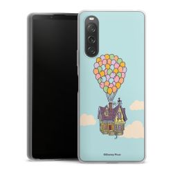 Silikoni Suojakuori Slim kirkas