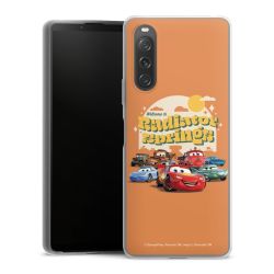 Silikoni Suojakuori Slim kirkas