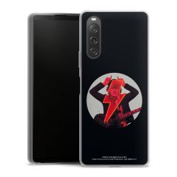 Silikon Slim Case transparent