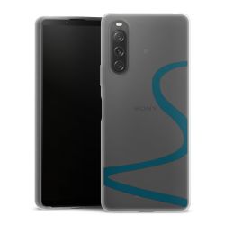 Silicone Slim Case transparent