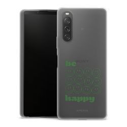 Silicone Slim Case transparent