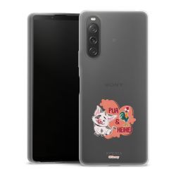 Silikoni Suojakuori Slim kirkas