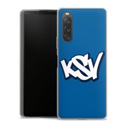 Silikon Slim Case transparent