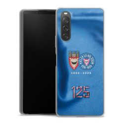 Silikon Slim Case transparent