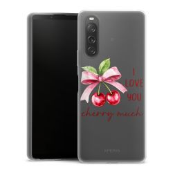 Silicone Slim Case transparent