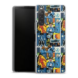 Silikoni Suojakuori Slim kirkas