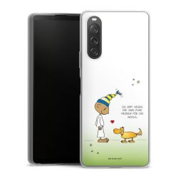 Silikon Slim Case transparent