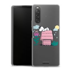 Silicone Slim Case transparent