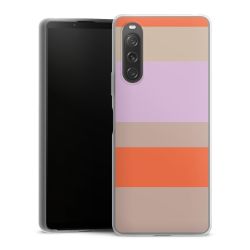 Silicone Slim Case transparent