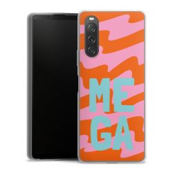 Silicone Slim Case transparent