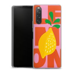 Silicone Slim Case transparent