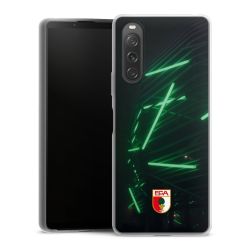 Silikon Slim Case transparent