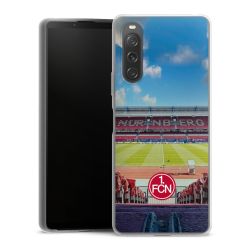 Silikon Slim Case transparent