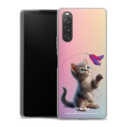 Silikoni Suojakuori Slim kirkas