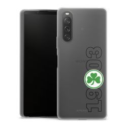 Silikon Slim Case transparent