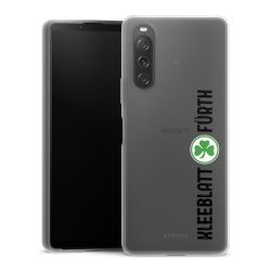 Silikon Slim Case transparent