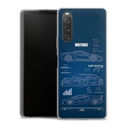 Silicone Slim Case transparent