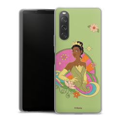 Silikonskal Slim genomskinlig