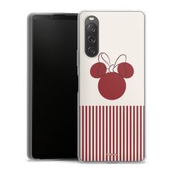 Silikoni Suojakuori Slim kirkas