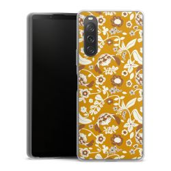 Silikoni Suojakuori Slim kirkas