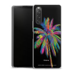 Silikoni Suojakuori Slim kirkas