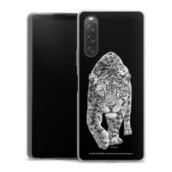 Silikoni Suojakuori Slim kirkas