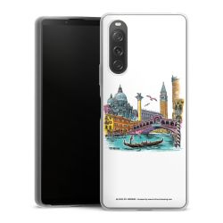 Silicone Slim Case transparent