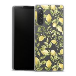 Silicone Slim Case transparent