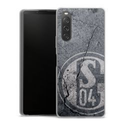 Silikonskal Slim genomskinlig