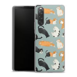 Silikoni Suojakuori Slim kirkas