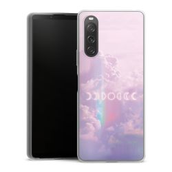 Silicone Slim Case transparent