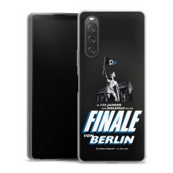 Silikon Slim Case transparent