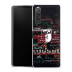 Silikon Slim Case transparent