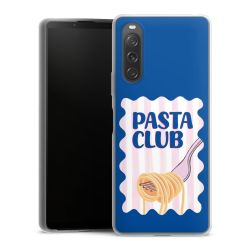 Silicone Slim Case transparent