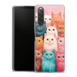 Silicone Slim Case transparent