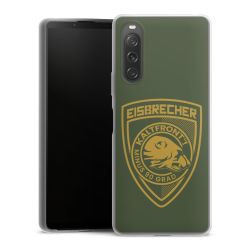 Silikon Slim Case transparent