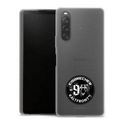 Silikon Slim Case transparent