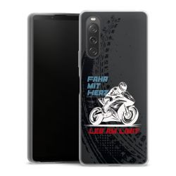 Silikon Slim Case transparent