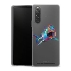 Silikoni Suojakuori Slim kirkas