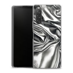 Silikonskal Slim genomskinlig