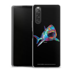 Silikoni Suojakuori Slim kirkas