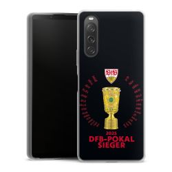 VfB DFB-Pokal Sieger Schwarz