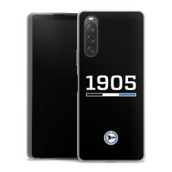 Silikon Slim Case transparent