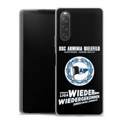 Silikon Slim Case transparent