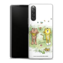 Silicone Slim Case transparent