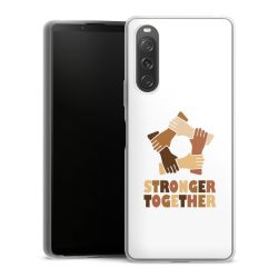 Silicone Slim Case transparent