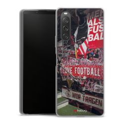 Silikon Slim Case transparent