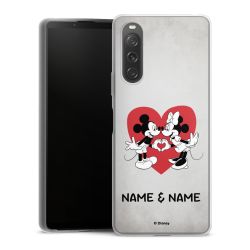 Silikon Slim Case transparent