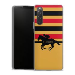 Silikoni Suojakuori Slim kirkas